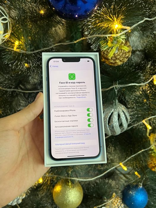 Айфон 13 81% iPhone 13 идеал