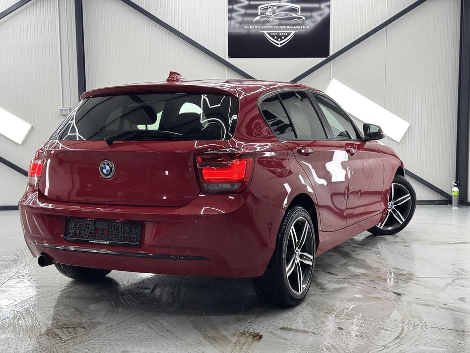 BMW F20 116i 136cp/Garantie/Rate auto/Finantare/Cash/Buy-back