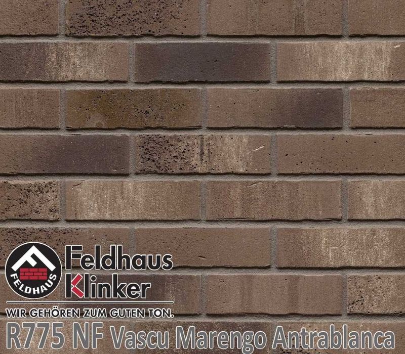 Клинкер. Клинкерный кирпич, плитка. Германия.