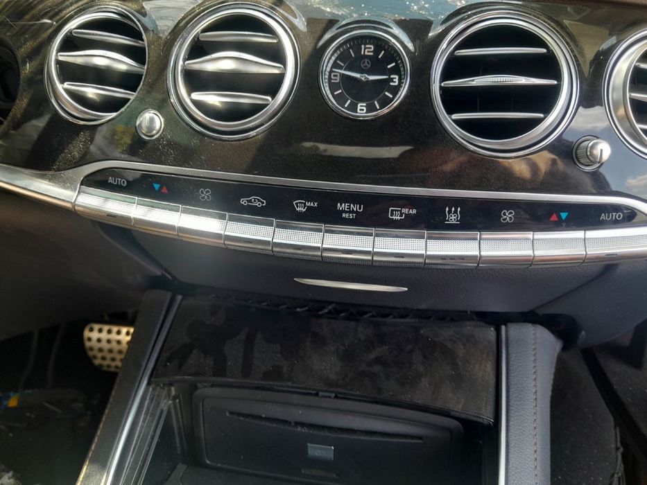 Mercedes S350 CDI W222 на Части