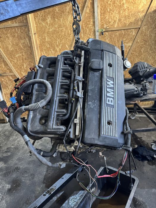 Motor complet BMW 525 i M54