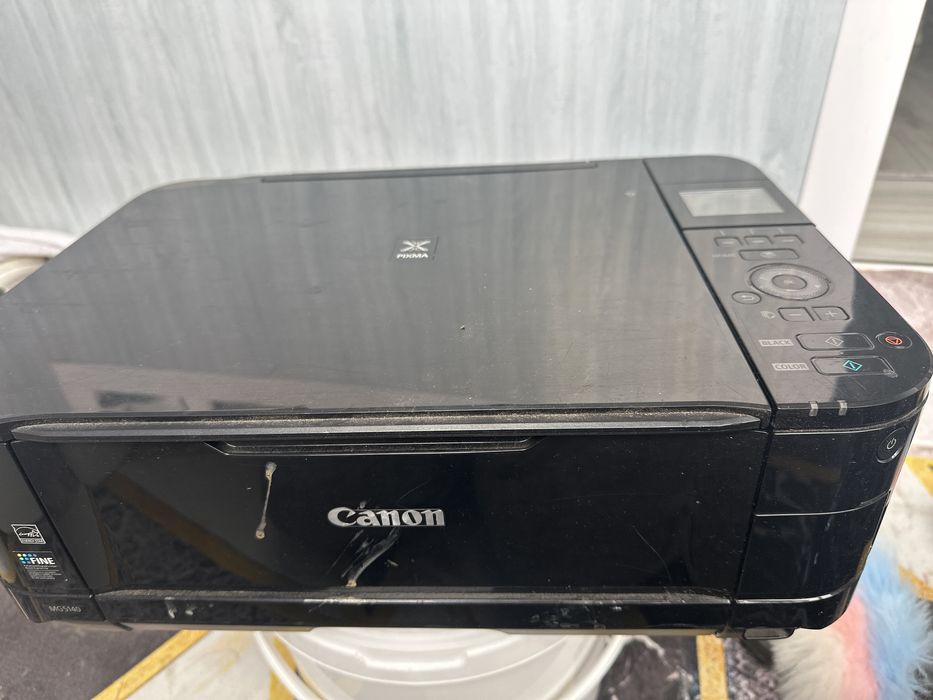 Принтер цветной. Canon PRIXMA