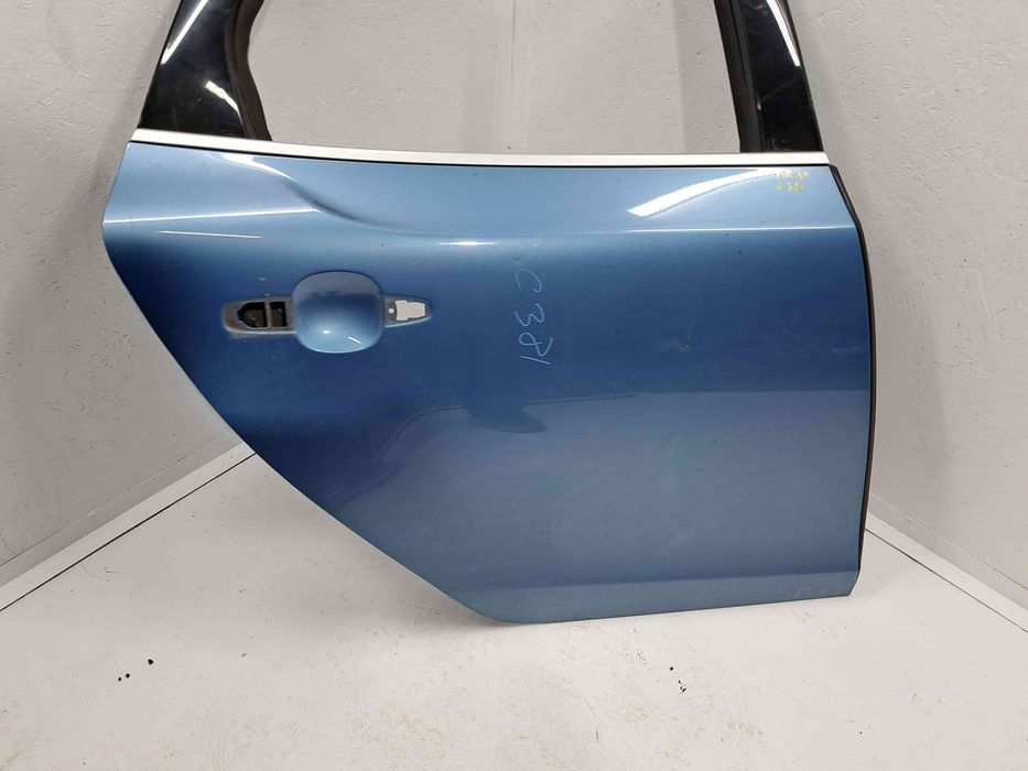 Usa dreapta spate Volvo V40 II Rdesign [Fabr 2013-2019] 713 POWER BLUE