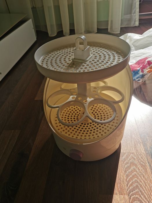 Sterilizator biberoane