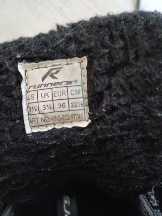 Детски Боти Runners !!!