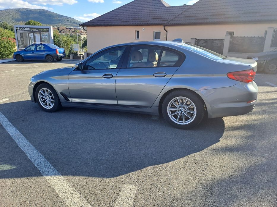 Bmw 520 d berlina