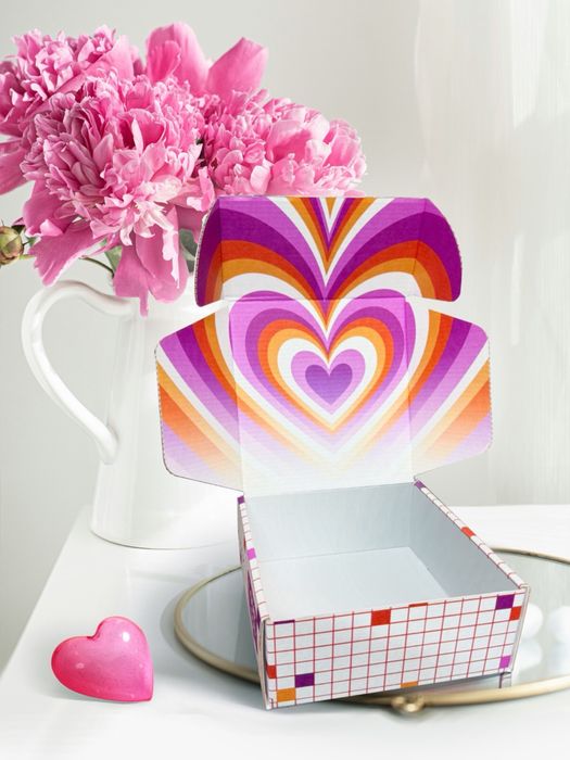 Подарочные коробки на любой праздник!