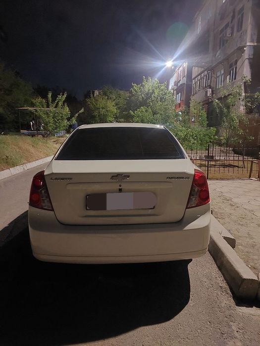 Other Lacetti / Gentra 2015 — 2