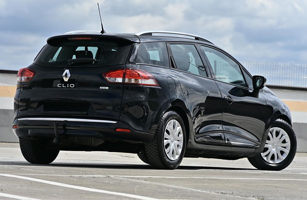 Renault Clio 1.5 DCI Facelift 90CP