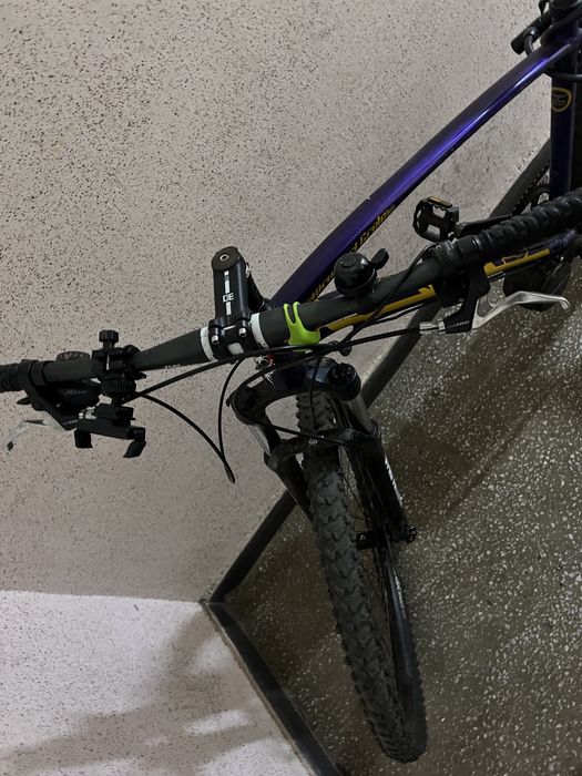 Bicicleta electrica  in stare foarte buna