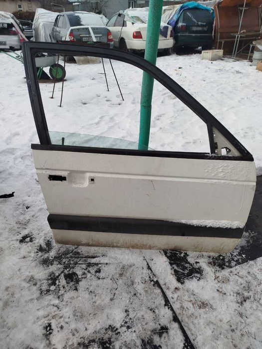 двери на пассат б3