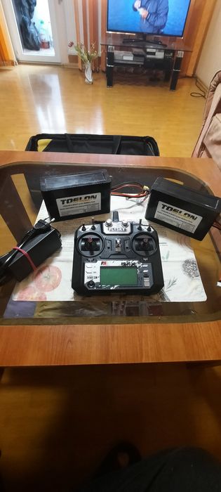 Navomodel pescuit Toslon x boat-730 standard