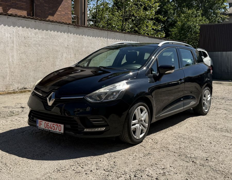 Renault Clio 0.9 TCE