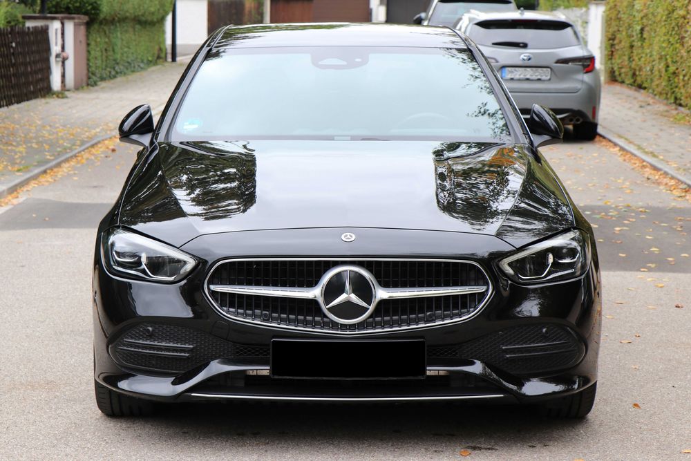MERCEDES-BENZ C-Class 2024 — imagine 4