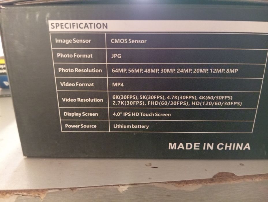 Vând camere 4k.6k.8k profesionale