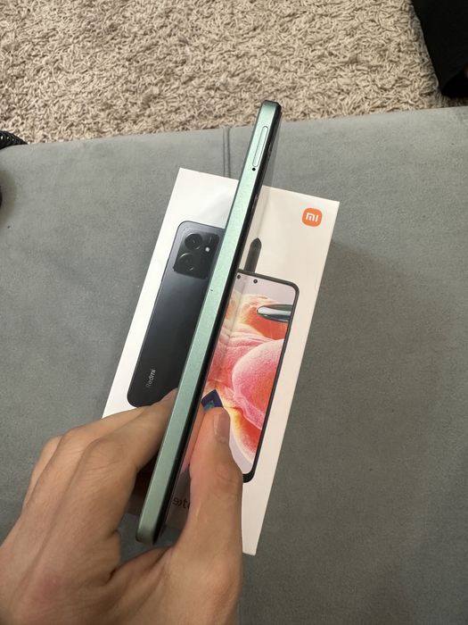 мощный REDMI NOTE 12