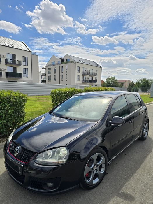 Volkswagen Golf V GTI DSG/Piele/Navi/Golf 5/Întreținut/ GTI/ TFSI/ 2.0