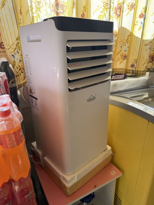 Uaaken mobilniy kondisioner sotiladi yangi