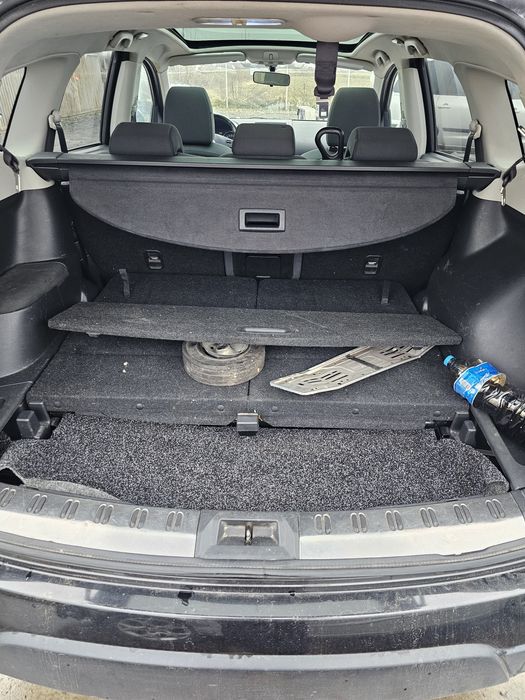 Nissan qashqai+2 piese motorina