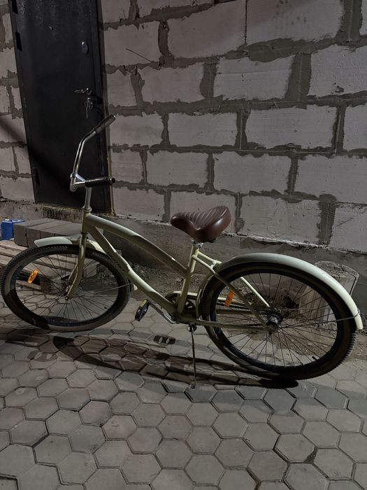 велосипед Gestalt