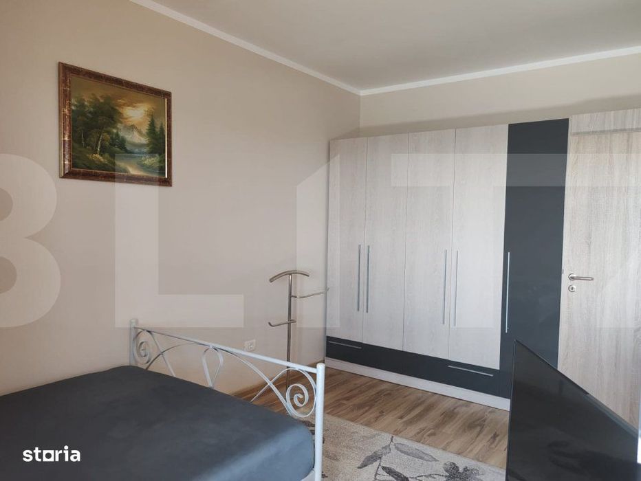 Apartament de vanzare, cu 3 camere, 59 mp, zona Ciarda Rosie