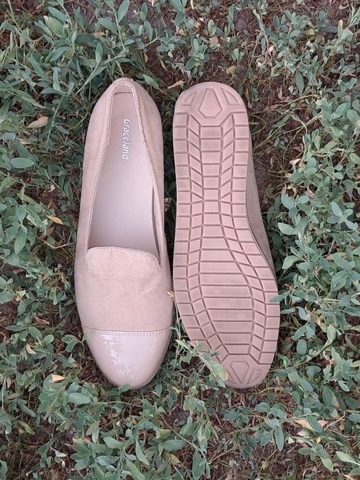 лоферы фирменные  39