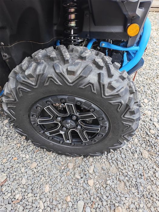 Vând atv SEGWAY Snarler AT6 L EPS