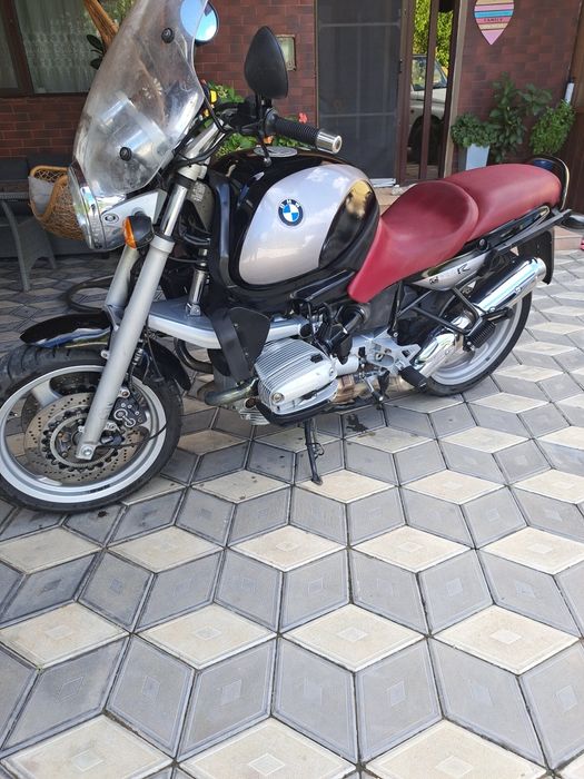 BMW R850R 1997 ABS Funcțional