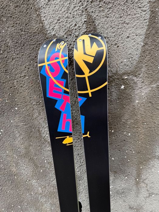 Ski Seth Vicious 98mm