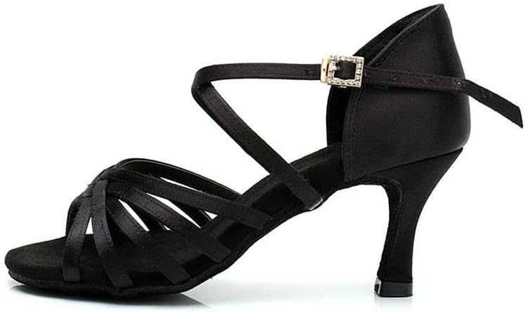 Venitera латински обувки с ток 5.5 см – чанта и накрайници 37, 38, 39