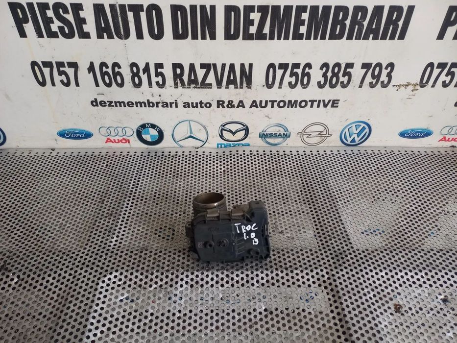 Clapeta Acceleratie Vw Seat Skoda Audi 1.0 TSI Cod 04CC T-Roc Fabia Ibiza Audi A1 Q2 Arona Golf 7 O