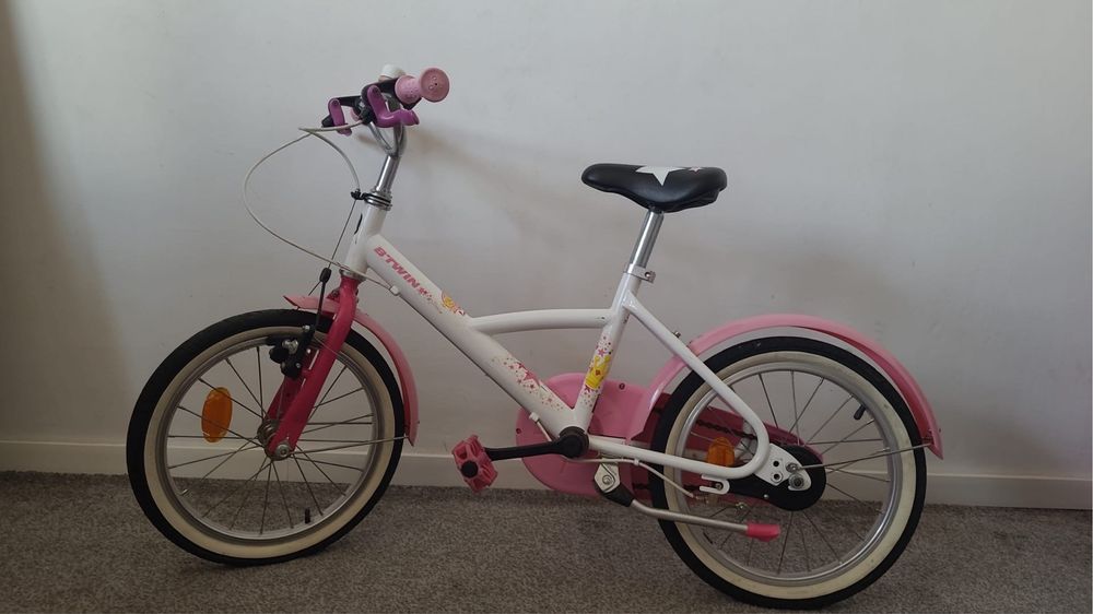 Bicicleta pentru fetite