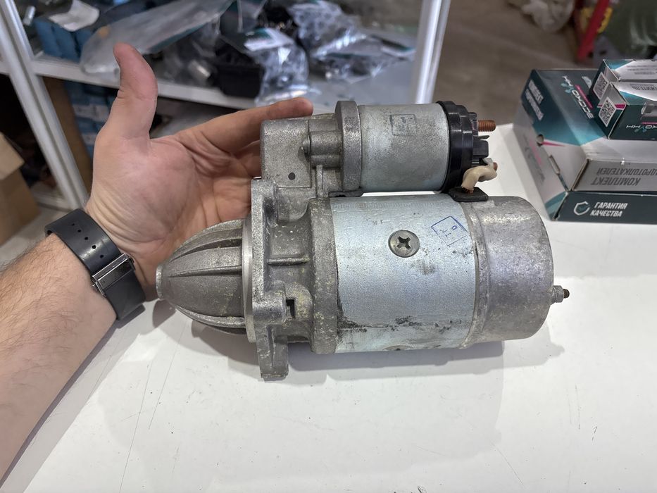 Стартер ваз 2101-07 БАТЭ