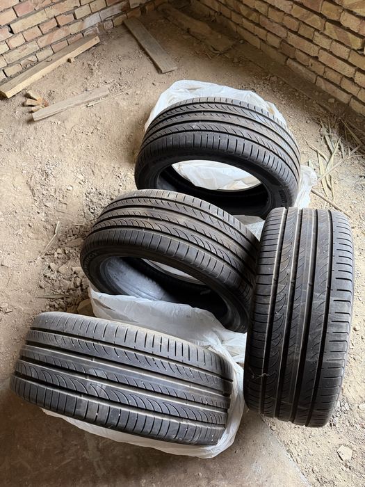 Pirelli летни шины 235/45/18