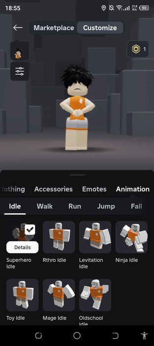 Акаунт в роблокс кп