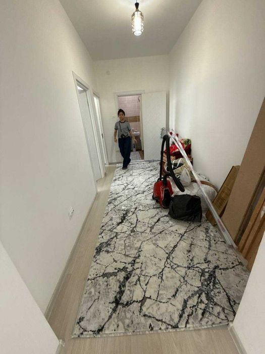 Двух комнатная квартира