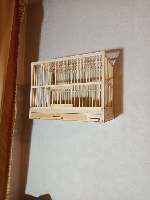 Продаю клетки для птиц