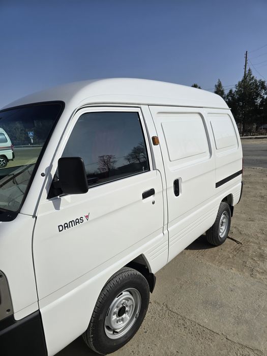 Damas Van Gruzovoyni