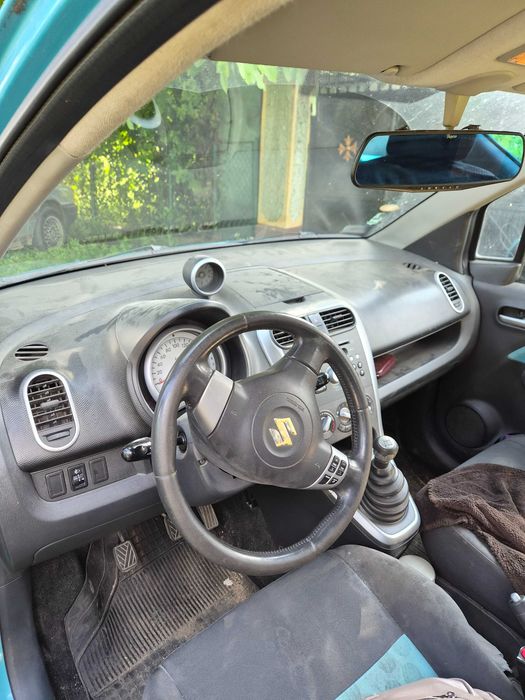 SUZUKI Splash 2007 — imagine 5