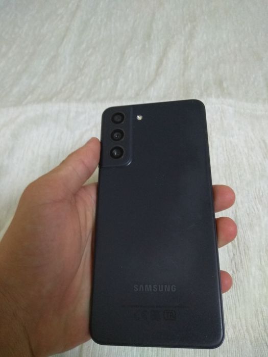 Samsung s21 fe 256 гб