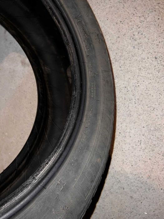 Set cauciucuri Michelin de iarna /16 (Audi A3)