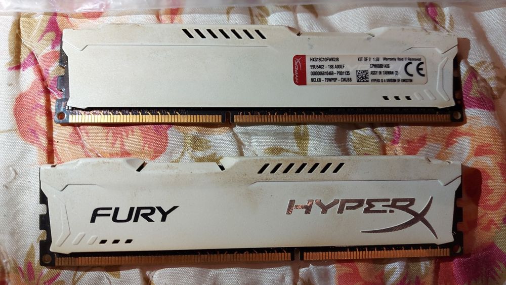 Placa video Gigabyte Gtx 760 2gb windforce + Ram + Dvd rw + surse