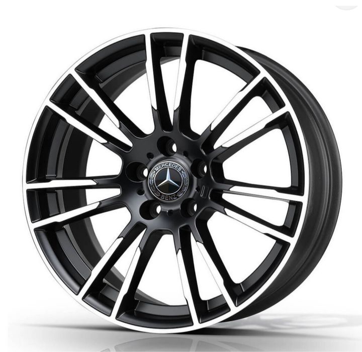 Jante 18 Mercedes 2 Lățimi pt Clasa A,B,C,E,S,M CLK, CLS, GLA, GLC