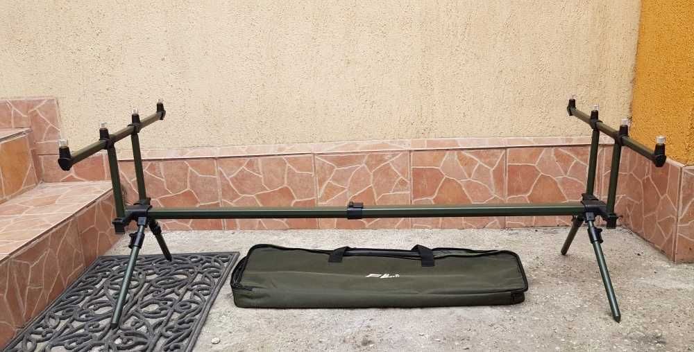 Rod pod FL pentru 4 lansete Model FL119