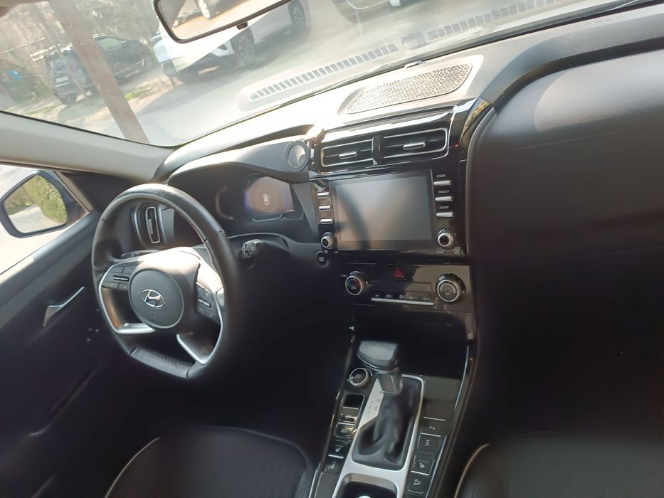 Hyundai Creta full 2022