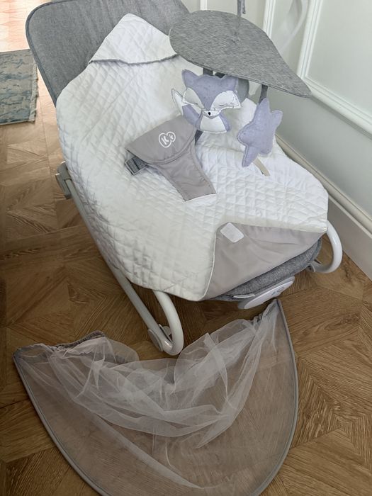 Шезлонг-качалка Kinderkraft FELIO