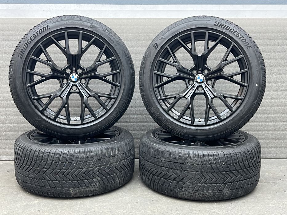 20” Джанти Bmw BMW 7 series i7 X3 winter