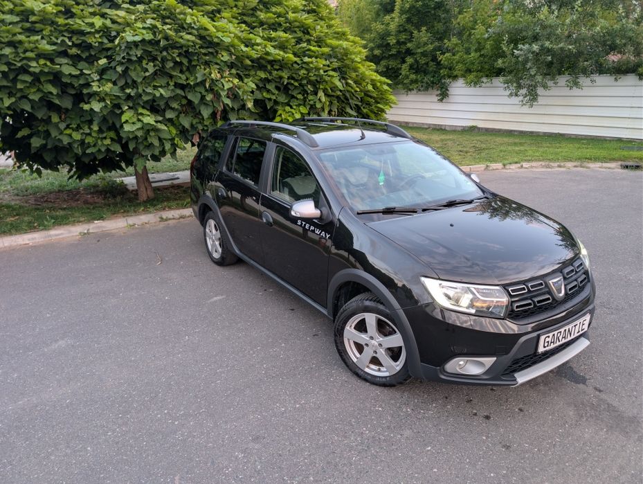 Dacia Logan MCV Stepway 0.9 Garantie