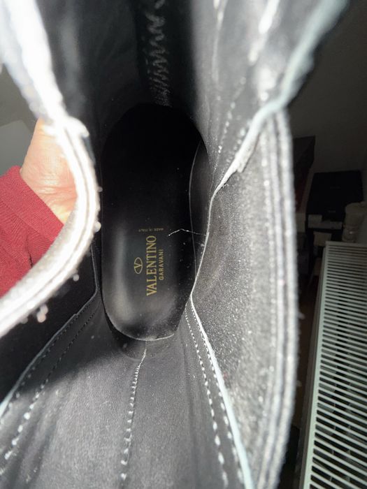 Ghete Valentino 42