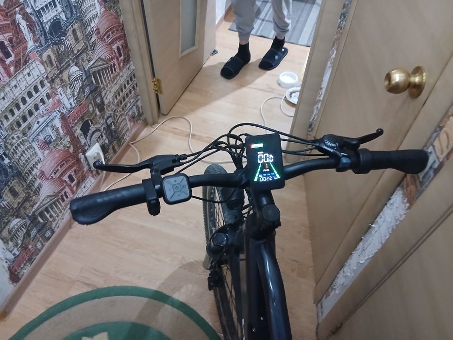 Продам или обменяю электровелик